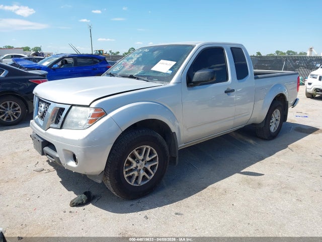 2019 Nissan Frontier Sv მანქანა იყიდება აუქციონზე, vin: 1N6DD0CU7KN795104, აუქციონის ნომერი: 44815633