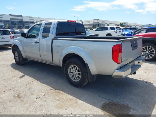2019 Nissan Frontier Sv მანქანა იყიდება აუქციონზე, vin: 1N6DD0CU7KN795104, აუქციონის ნომერი: 44815633