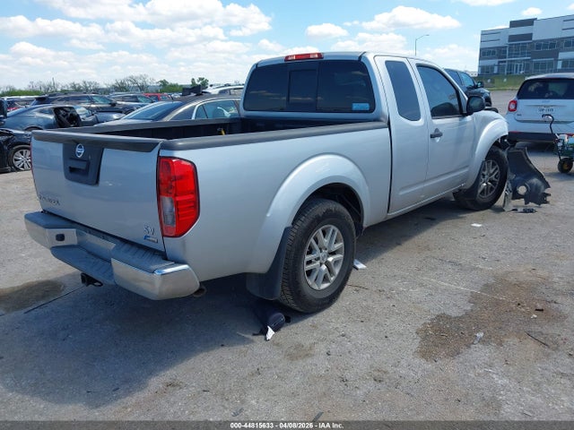 2019 Nissan Frontier Sv მანქანა იყიდება აუქციონზე, vin: 1N6DD0CU7KN795104, აუქციონის ნომერი: 44815633