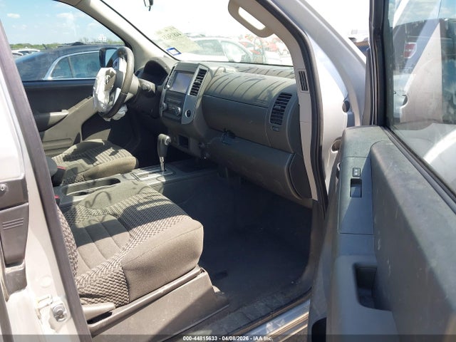 2019 Nissan Frontier Sv მანქანა იყიდება აუქციონზე, vin: 1N6DD0CU7KN795104, აუქციონის ნომერი: 44815633