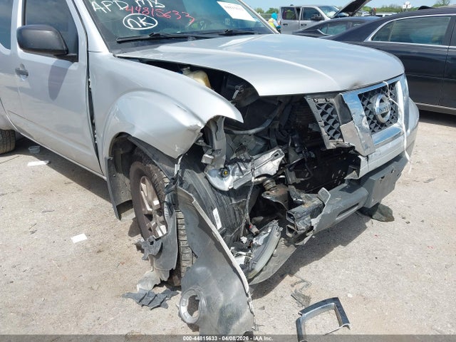 2019 Nissan Frontier Sv მანქანა იყიდება აუქციონზე, vin: 1N6DD0CU7KN795104, აუქციონის ნომერი: 44815633