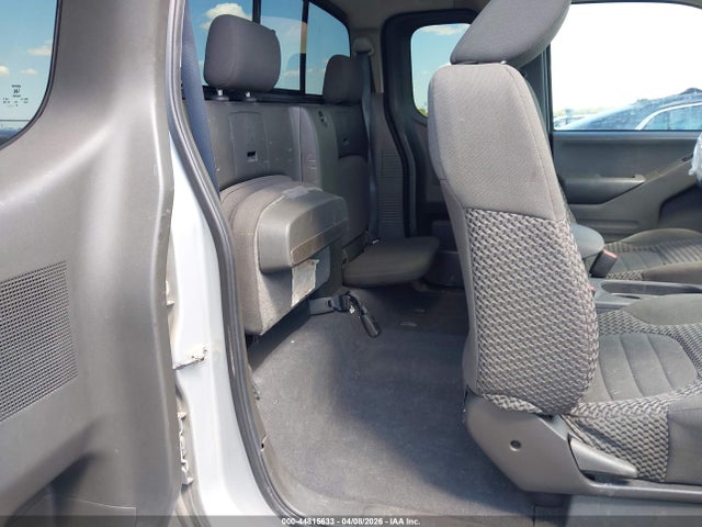 2019 Nissan Frontier Sv მანქანა იყიდება აუქციონზე, vin: 1N6DD0CU7KN795104, აუქციონის ნომერი: 44815633