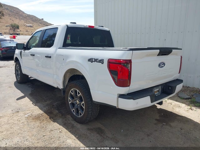 1FTFW2L57RKE17869 Ford F-150 Stx