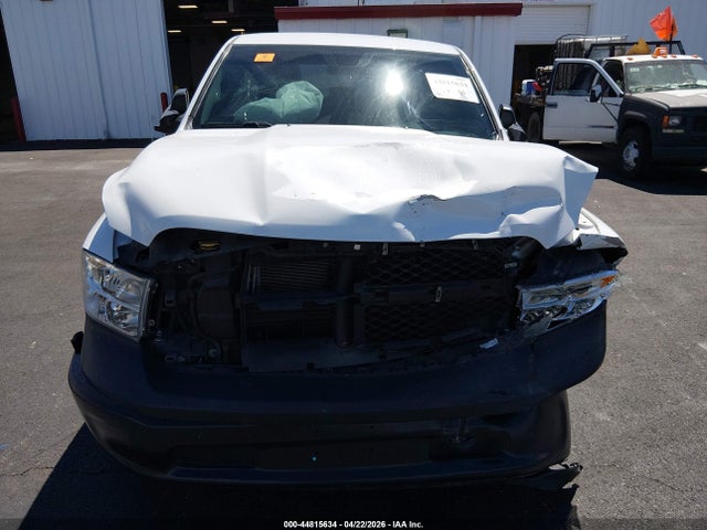 2022 Ram 1500 Classic Tradesman  4x2 6'4 Box მანქანა იყიდება აუქციონზე, vin: 1C6RR6FG1NS231500, აუქციონის ნომერი: 44815634
