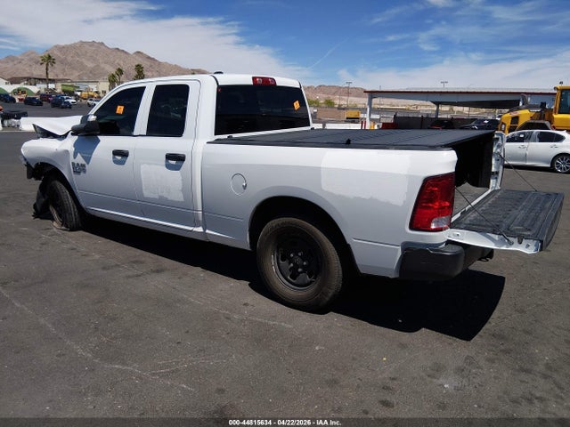 2022 Ram 1500 Classic Tradesman  4x2 6'4 Box მანქანა იყიდება აუქციონზე, vin: 1C6RR6FG1NS231500, აუქციონის ნომერი: 44815634