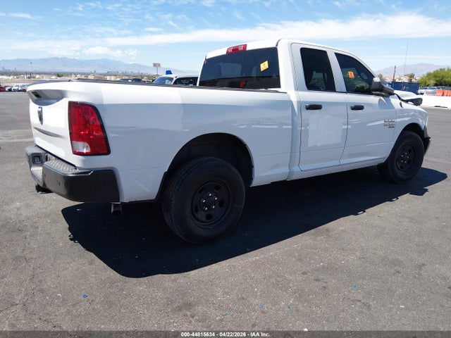 2022 Ram 1500 Classic Tradesman  4x2 6'4 Box მანქანა იყიდება აუქციონზე, vin: 1C6RR6FG1NS231500, აუქციონის ნომერი: 44815634