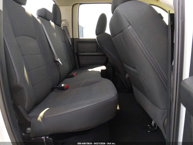 2022 Ram 1500 Classic Tradesman  4x2 6'4 Box მანქანა იყიდება აუქციონზე, vin: 1C6RR6FG1NS231500, აუქციონის ნომერი: 44815634