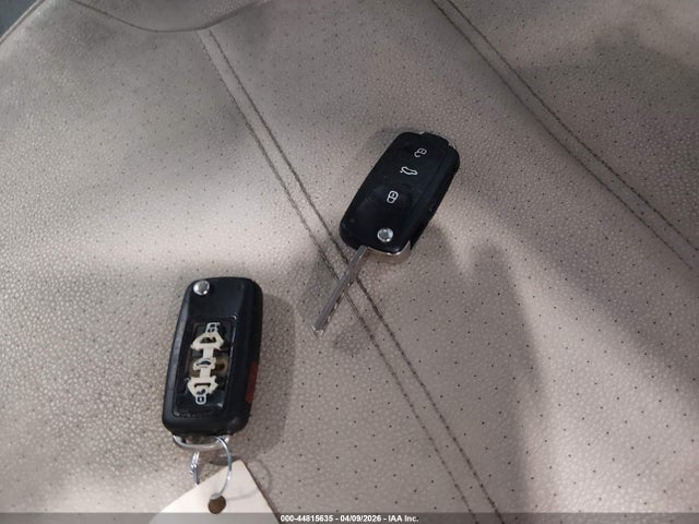 44815635 :رقم المزاد ، 3VW3L7AJ4CM346104 vin ، 2012 Volkswagen Jetta 2.0l Tdi مزاد بيع