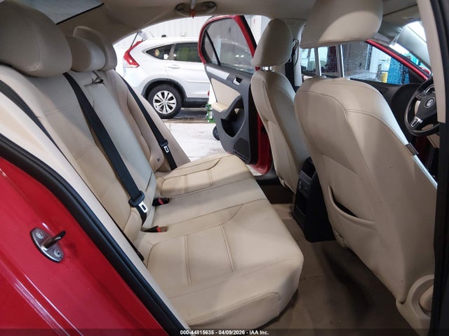 44815635 :رقم المزاد ، 3VW3L7AJ4CM346104 vin ، 2012 Volkswagen Jetta 2.0l Tdi مزاد بيع