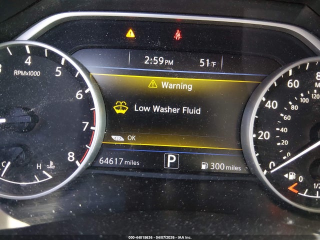 2018 Nissan Murano Sv მანქანა იყიდება აუქციონზე, vin: 5N1AZ2MHXJN153295, აუქციონის ნომერი: 44815636