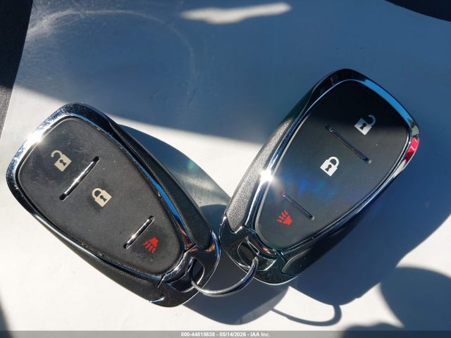 44815638 :رقم المزاد ، 3GNAXHEG3PL223058 vin ، 2023 Chevrolet Equinox Fwd Ls مزاد بيع