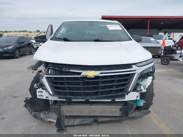 44815638 :رقم المزاد ، 3GNAXHEG3PL223058 vin ، 2023 Chevrolet Equinox Fwd Ls مزاد بيع