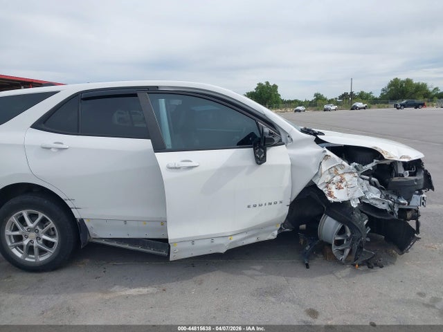 44815638 :رقم المزاد ، 3GNAXHEG3PL223058 vin ، 2023 Chevrolet Equinox Fwd Ls مزاد بيع