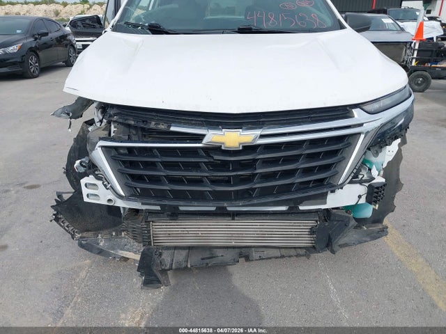 44815638 :رقم المزاد ، 3GNAXHEG3PL223058 vin ، 2023 Chevrolet Equinox Fwd Ls مزاد بيع