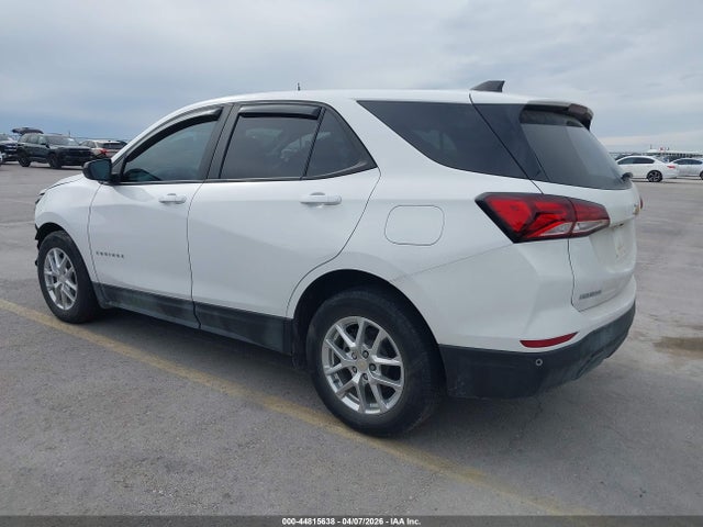 44815638 :رقم المزاد ، 3GNAXHEG3PL223058 vin ، 2023 Chevrolet Equinox Fwd Ls مزاد بيع