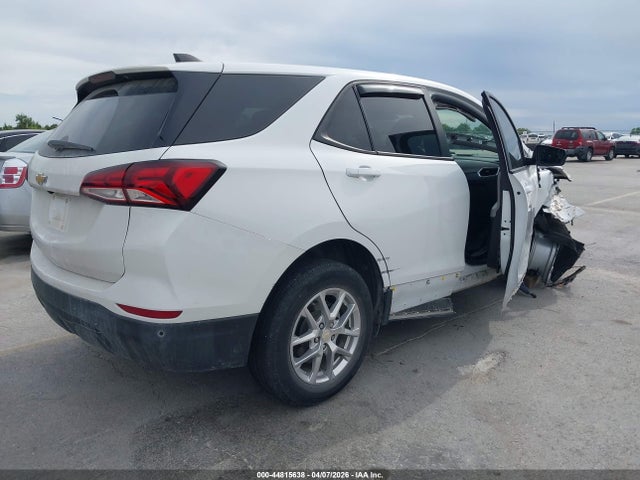 44815638 :رقم المزاد ، 3GNAXHEG3PL223058 vin ، 2023 Chevrolet Equinox Fwd Ls مزاد بيع