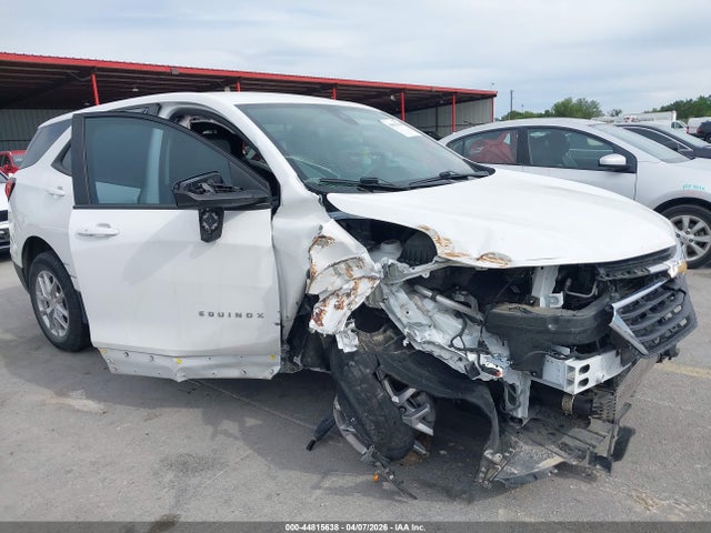 44815638 :رقم المزاد ، 3GNAXHEG3PL223058 vin ، 2023 Chevrolet Equinox Fwd Ls مزاد بيع