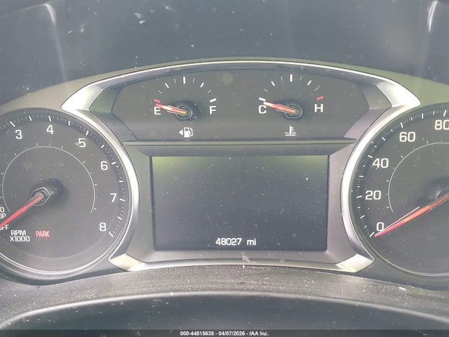 44815638 :رقم المزاد ، 3GNAXHEG3PL223058 vin ، 2023 Chevrolet Equinox Fwd Ls مزاد بيع