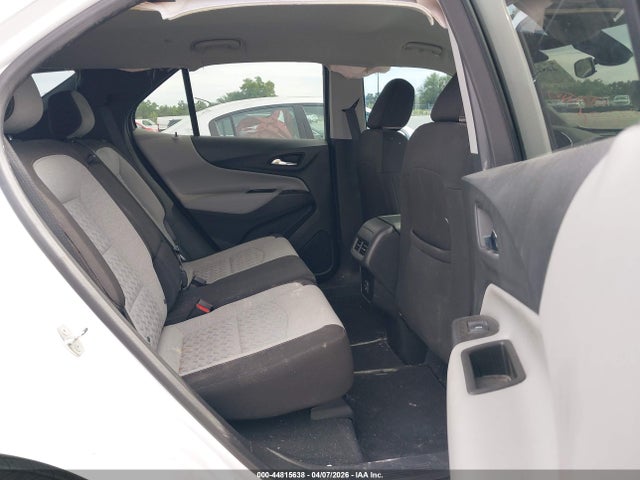 44815638 :رقم المزاد ، 3GNAXHEG3PL223058 vin ، 2023 Chevrolet Equinox Fwd Ls مزاد بيع