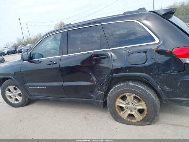 Aukcja sprzedaży 2014 Jeep Grand Cherokee Laredo, vin: 1C4RJFAG8EC415124, numer aukcji: 44815639