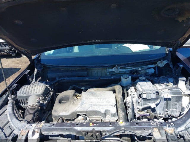 44815640 :رقم المزاد ، 3GNAXREV4JS604533 vin ، 2018 Chevrolet Equinox Ls مزاد بيع