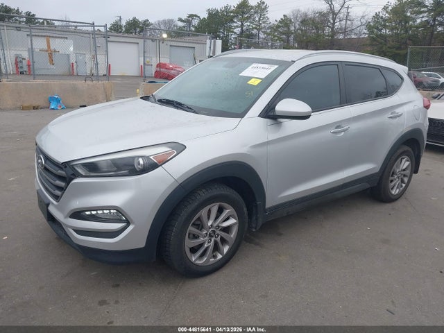 Aukcja sprzedaży 2016 Hyundai Tucson Se, vin: KM8J3CA43GU084795, numer aukcji: 44815641