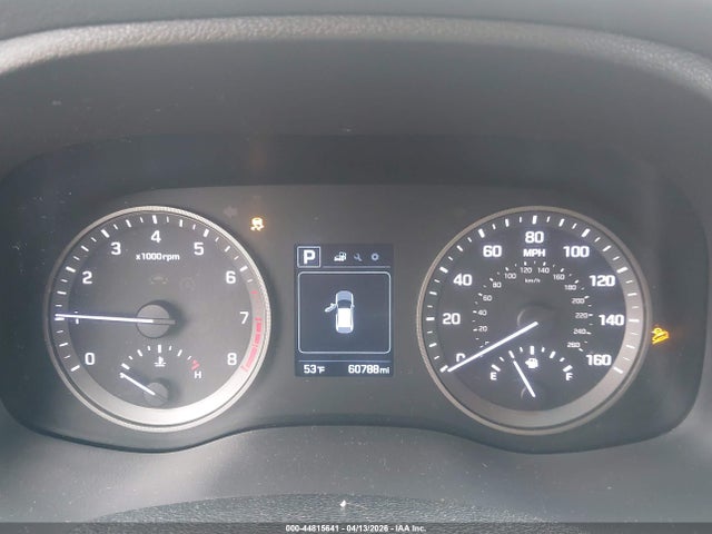 Aukcja sprzedaży 2016 Hyundai Tucson Se, vin: KM8J3CA43GU084795, numer aukcji: 44815641