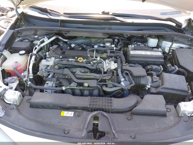 44815642 :رقم المزاد ، 5YFP4RCE6LP021122 vin ، 2020 Toyota Corolla Se مزاد بيع