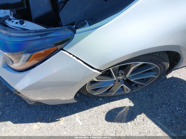 44815642 :رقم المزاد ، 5YFP4RCE6LP021122 vin ، 2020 Toyota Corolla Se مزاد بيع