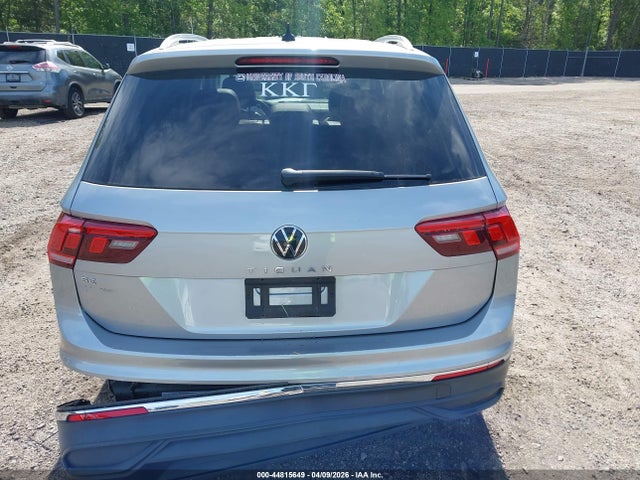 Aukcja sprzedaży 2023 Volkswagen Tiguan 2.0t Se, vin: 3VVNB7AX2PM016391, numer aukcji: 44815649