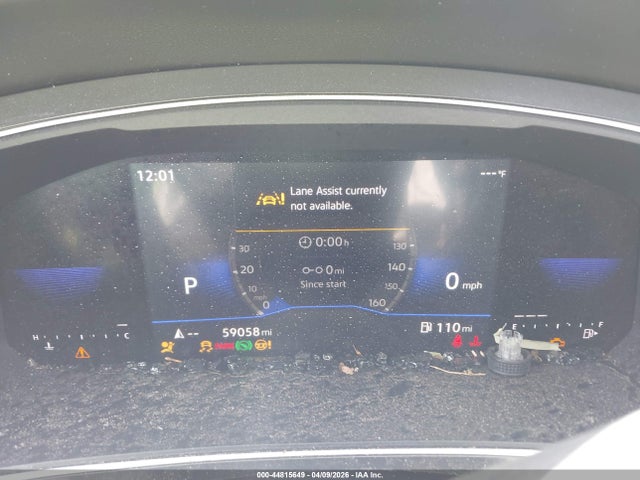 Aukcja sprzedaży 2023 Volkswagen Tiguan 2.0t Se, vin: 3VVNB7AX2PM016391, numer aukcji: 44815649