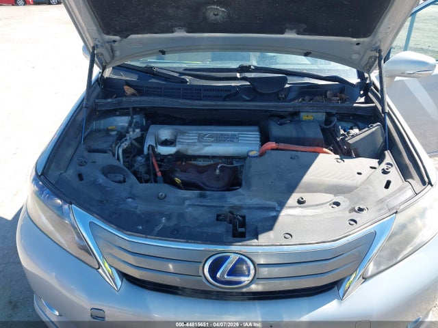 Aukcja sprzedaży 2010 Lexus Hs 250h Premium, vin: JTHBB1BA5A2018819, numer aukcji: 44815651