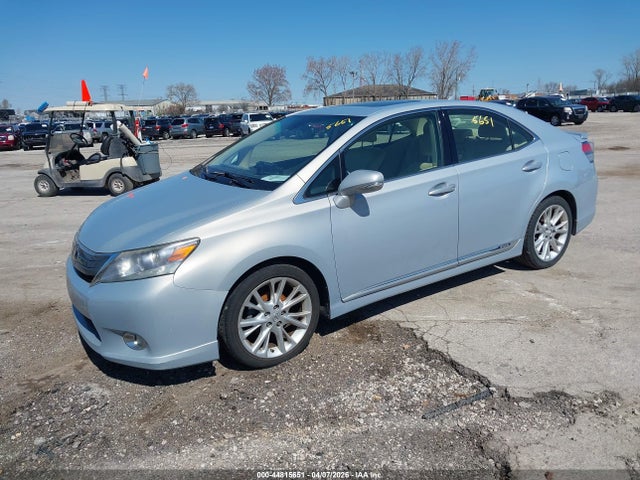 Aukcja sprzedaży 2010 Lexus Hs 250h Premium, vin: JTHBB1BA5A2018819, numer aukcji: 44815651