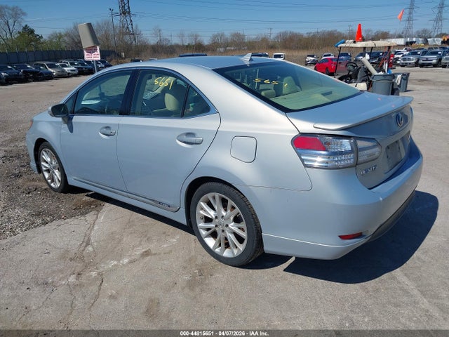 Aukcja sprzedaży 2010 Lexus Hs 250h Premium, vin: JTHBB1BA5A2018819, numer aukcji: 44815651