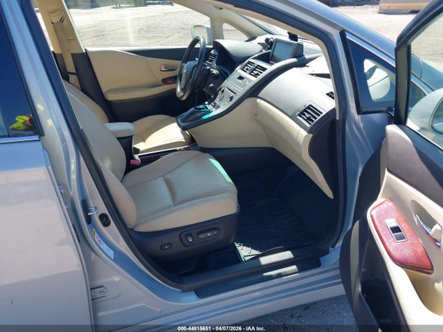 Aukcja sprzedaży 2010 Lexus Hs 250h Premium, vin: JTHBB1BA5A2018819, numer aukcji: 44815651