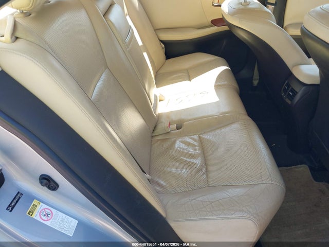 Aukcja sprzedaży 2010 Lexus Hs 250h Premium, vin: JTHBB1BA5A2018819, numer aukcji: 44815651