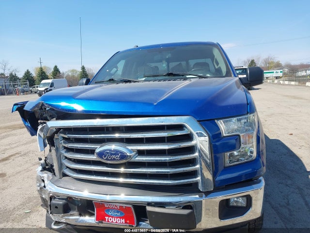 Aukcja sprzedaży 2017 Ford F-150 Xlt, vin: 1FTEX1EP1HFA66062, numer aukcji: 44815657