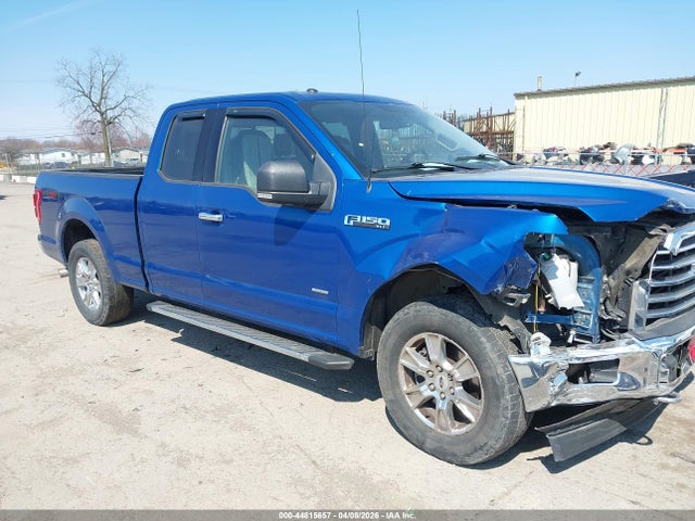 Aukcja sprzedaży 2017 Ford F-150 Xlt, vin: 1FTEX1EP1HFA66062, numer aukcji: 44815657