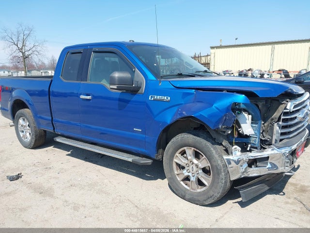 Aukcja sprzedaży 2017 Ford F-150 Xlt, vin: 1FTEX1EP1HFA66062, numer aukcji: 44815657