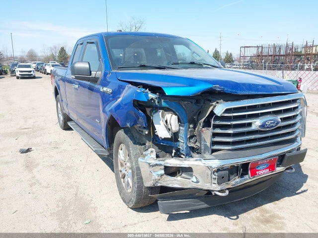 Aukcja sprzedaży 2017 Ford F-150 Xlt, vin: 1FTEX1EP1HFA66062, numer aukcji: 44815657