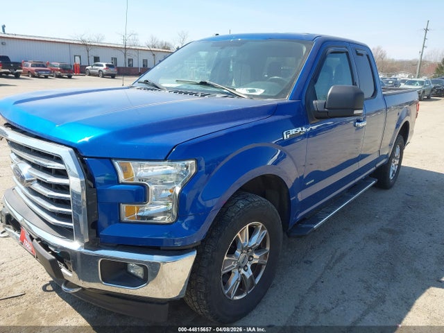 Aukcja sprzedaży 2017 Ford F-150 Xlt, vin: 1FTEX1EP1HFA66062, numer aukcji: 44815657