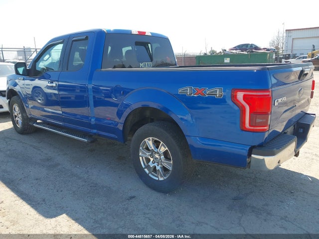 Aukcja sprzedaży 2017 Ford F-150 Xlt, vin: 1FTEX1EP1HFA66062, numer aukcji: 44815657