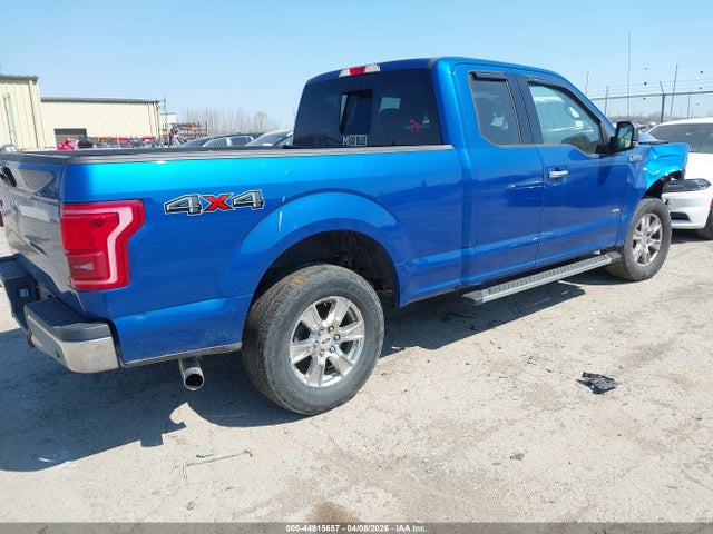 Aukcja sprzedaży 2017 Ford F-150 Xlt, vin: 1FTEX1EP1HFA66062, numer aukcji: 44815657