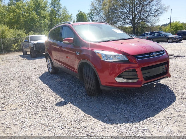 2016 Ford Escape Titanium მანქანა იყიდება აუქციონზე, vin: 1FMCU9J92GUB98467, აუქციონის ნომერი: 44815662