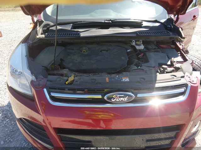 2016 Ford Escape Titanium მანქანა იყიდება აუქციონზე, vin: 1FMCU9J92GUB98467, აუქციონის ნომერი: 44815662