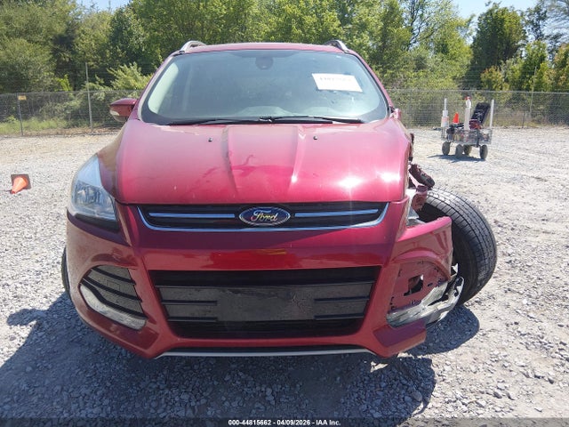 2016 Ford Escape Titanium მანქანა იყიდება აუქციონზე, vin: 1FMCU9J92GUB98467, აუქციონის ნომერი: 44815662