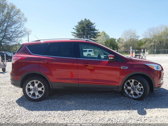 2016 Ford Escape Titanium მანქანა იყიდება აუქციონზე, vin: 1FMCU9J92GUB98467, აუქციონის ნომერი: 44815662