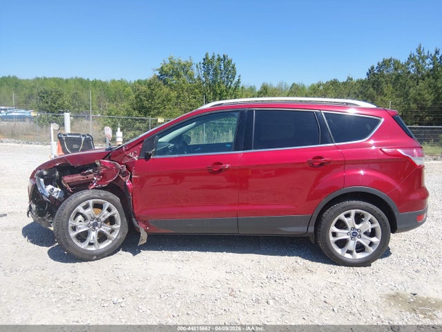 2016 Ford Escape Titanium მანქანა იყიდება აუქციონზე, vin: 1FMCU9J92GUB98467, აუქციონის ნომერი: 44815662