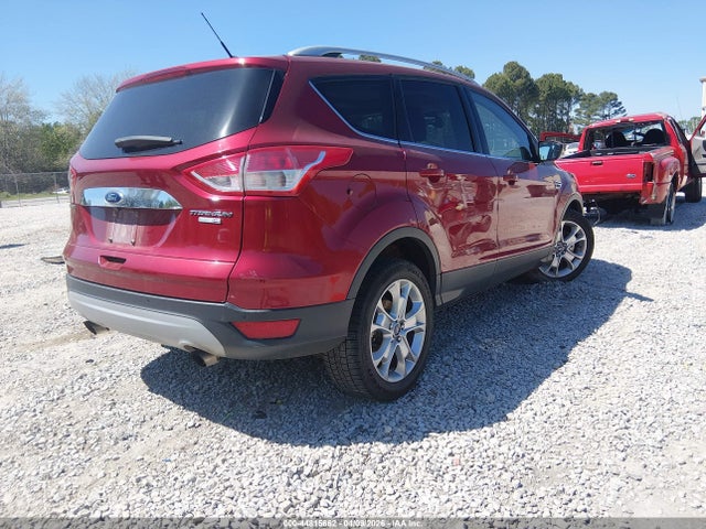 2016 Ford Escape Titanium მანქანა იყიდება აუქციონზე, vin: 1FMCU9J92GUB98467, აუქციონის ნომერი: 44815662