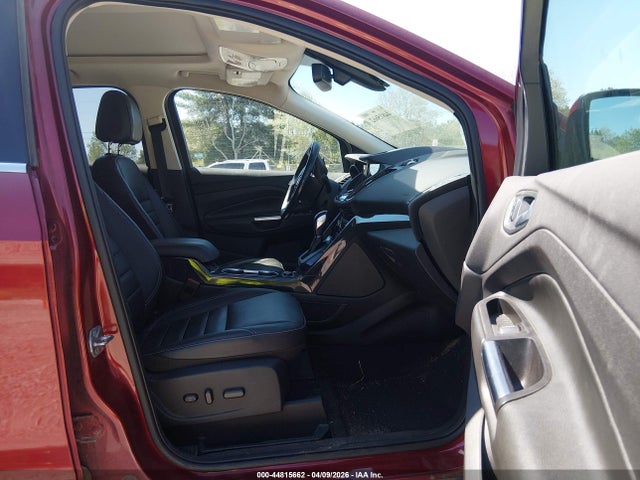 2016 Ford Escape Titanium მანქანა იყიდება აუქციონზე, vin: 1FMCU9J92GUB98467, აუქციონის ნომერი: 44815662